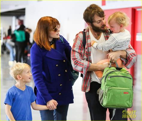 bryce dallas howard young|bryce dallas howard children.